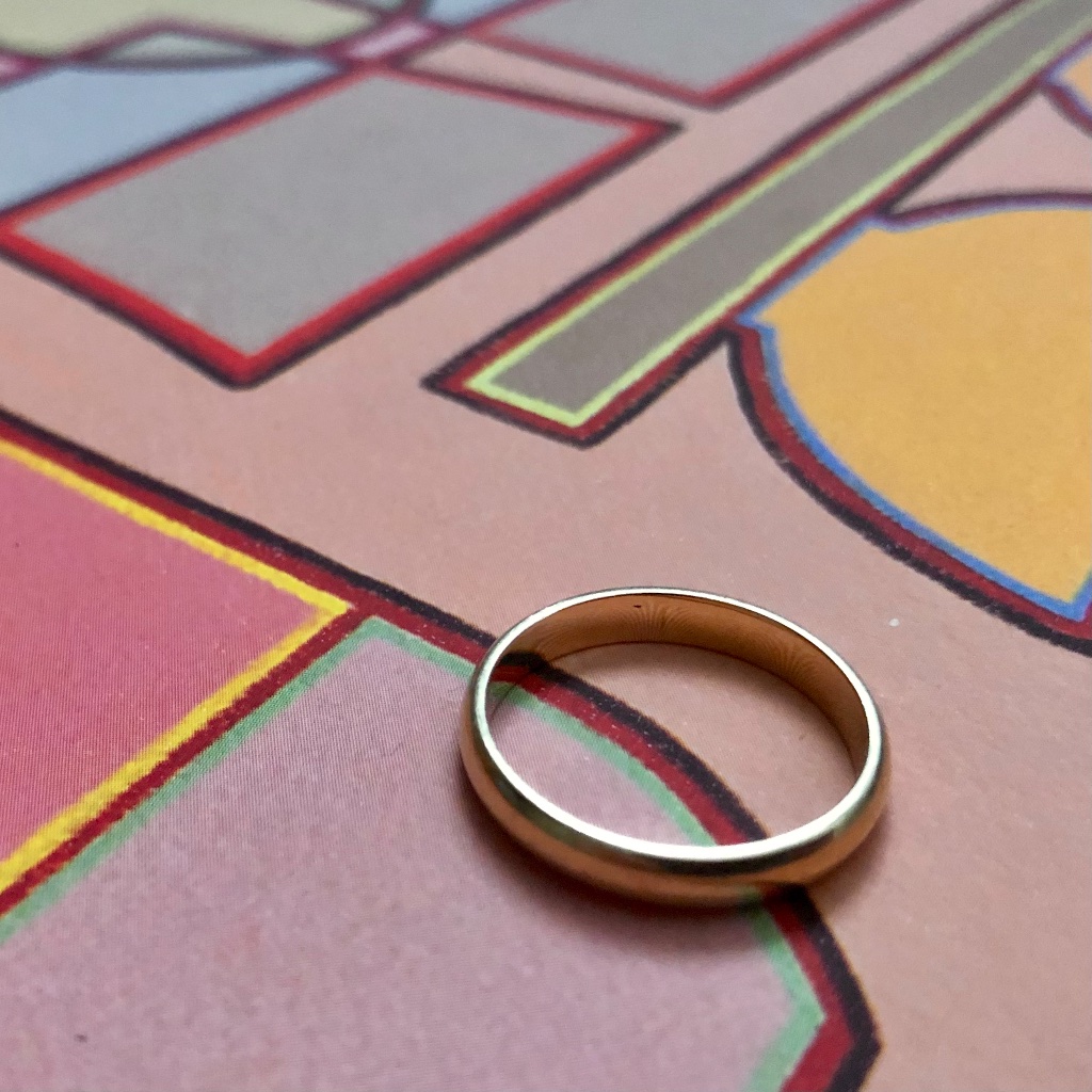10k Gold Ring
